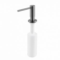 Dozownik płynów BW Alfa grafit (gun metal)
